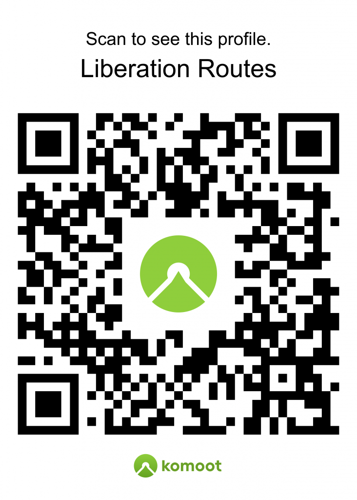 Liberations Routes Komoot